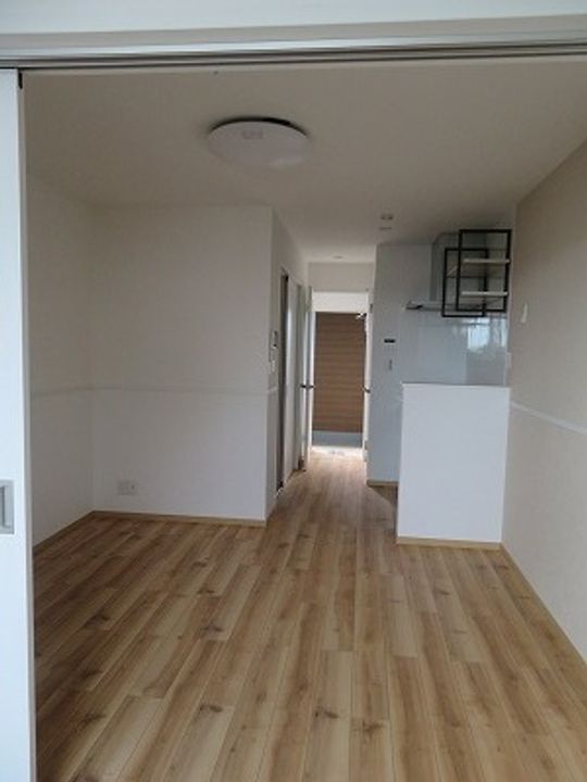 ドレスローザの内装