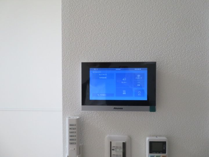 ドレスローザの内装