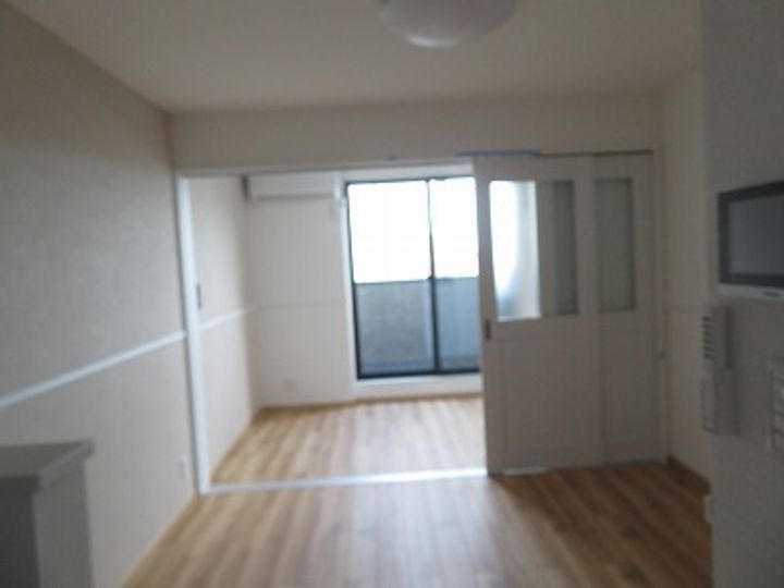 ドレスローザの居間