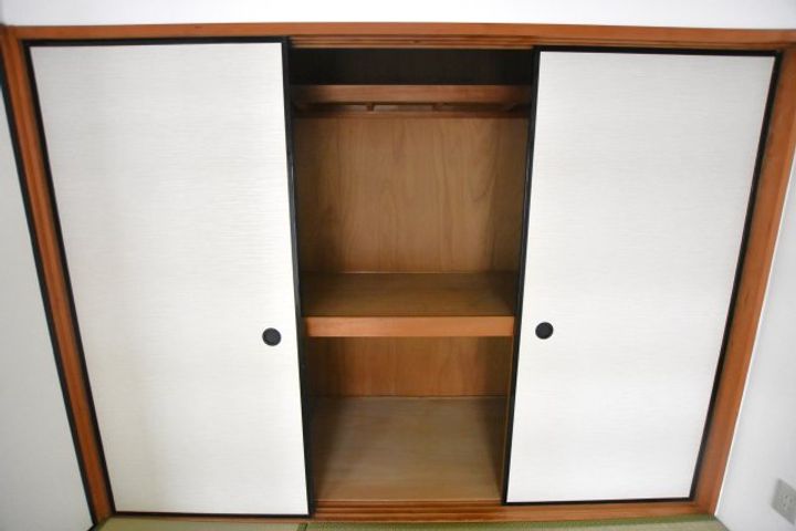 サンビレッジIIの内装