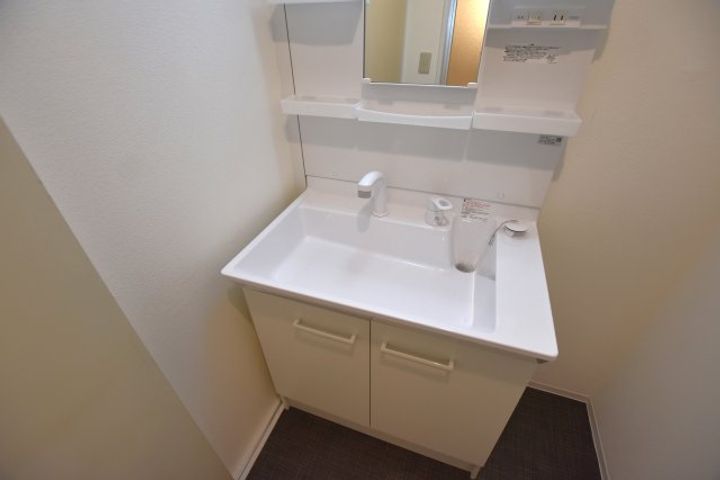 サンビレッジIIの内装