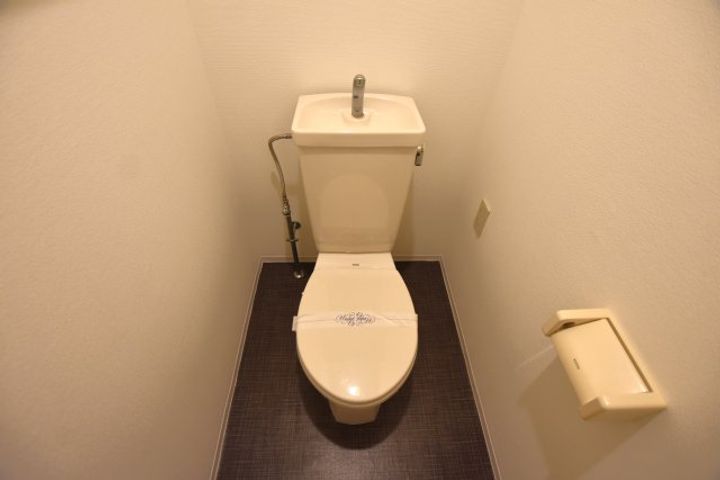 サンビレッジIIの内装