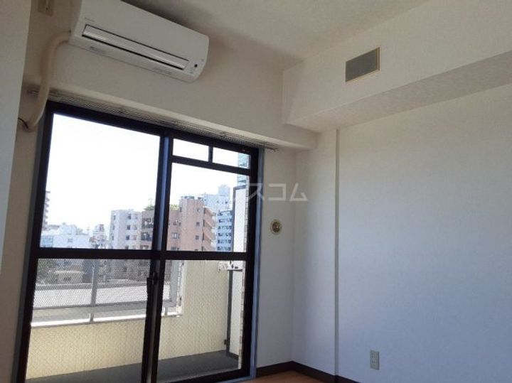 ライオンズマンション相模原第6の居間