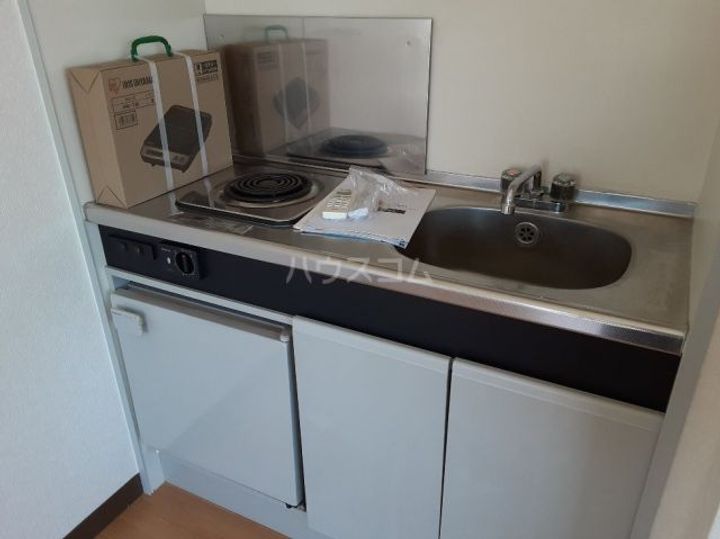 ライオンズマンション相模原第6のキッチン