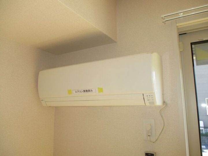 クレシアの内装