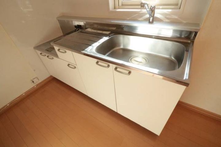 ソレイユのキッチン