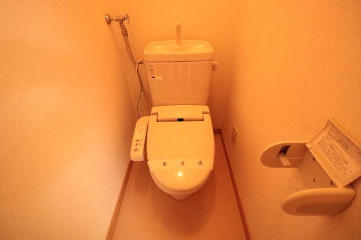 ソレイユの内装