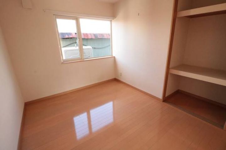 ソレイユの内装