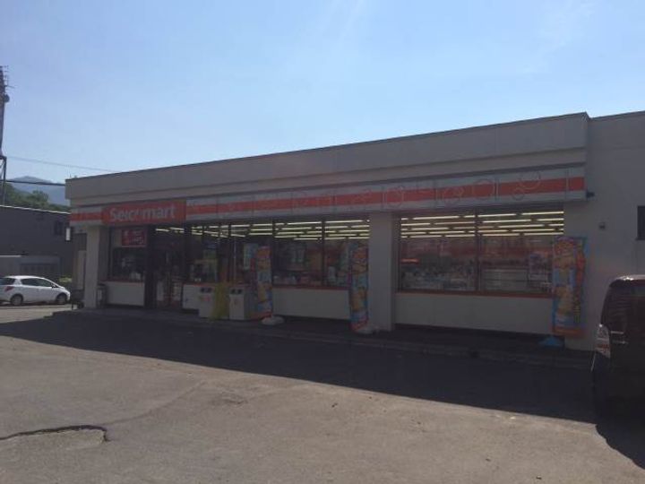 ソレイユの周辺