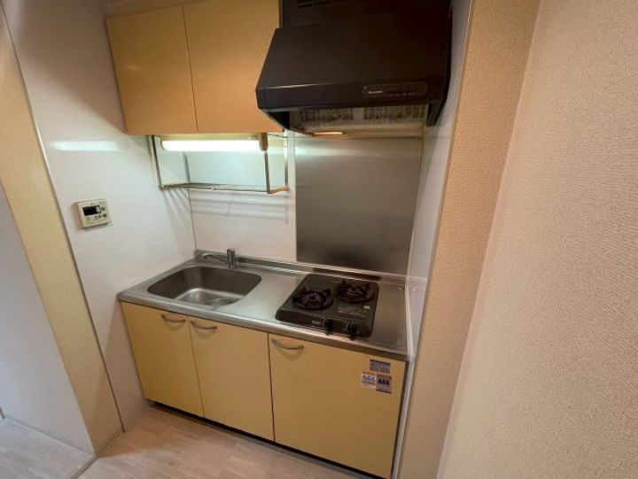 カーサセレーネのキッチン