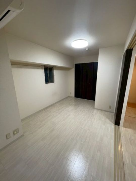 カーサセレーネの居間