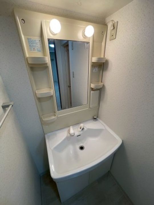 カーサセレーネの内装