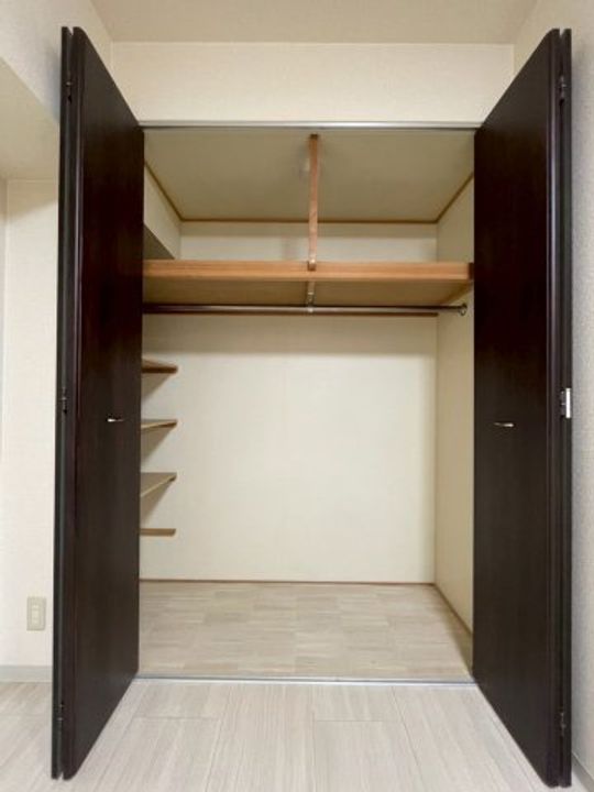 カーサセレーネの内装