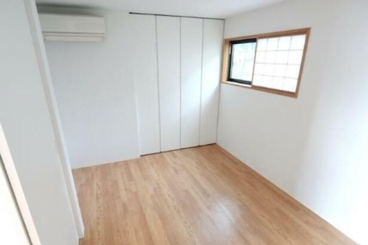 【Bamboo House】の内装