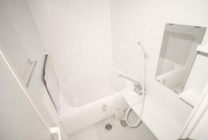 【Bamboo House】の風呂