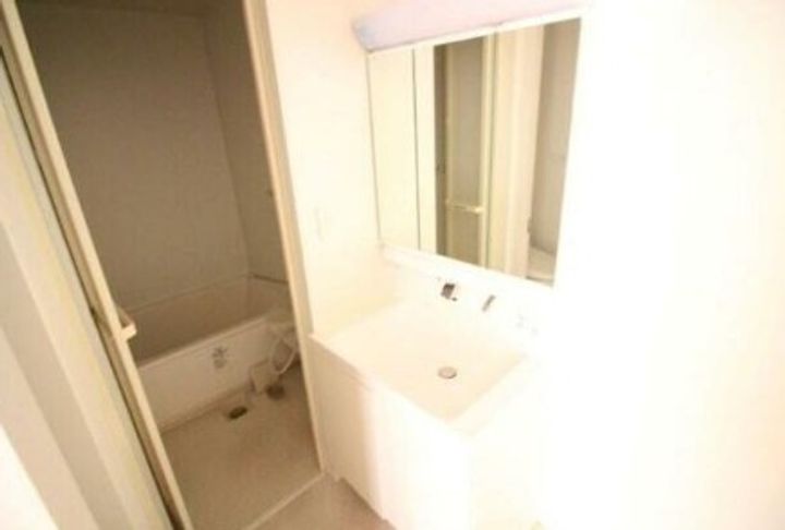 【Bamboo House】の内装