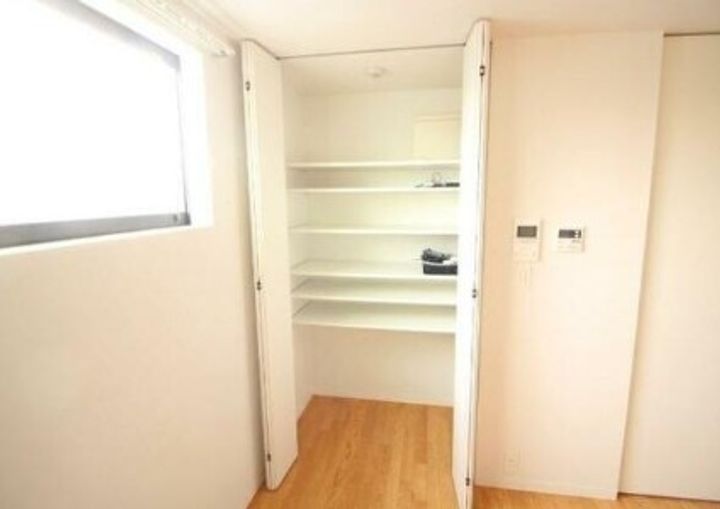 【Bamboo House】の内装