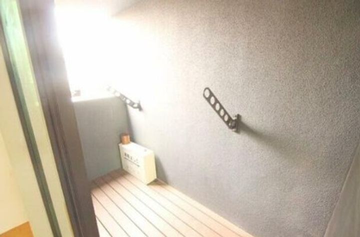 【Bamboo House】の内装