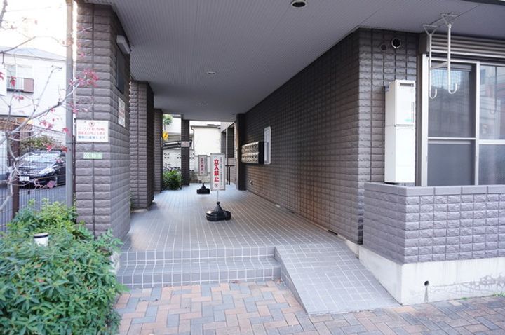 東京都文京区大塚5(マンション)の賃貸物件の地図