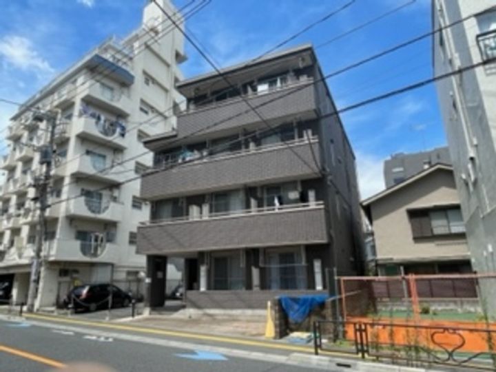東京都文京区大塚5(マンション)の賃貸物件の外観