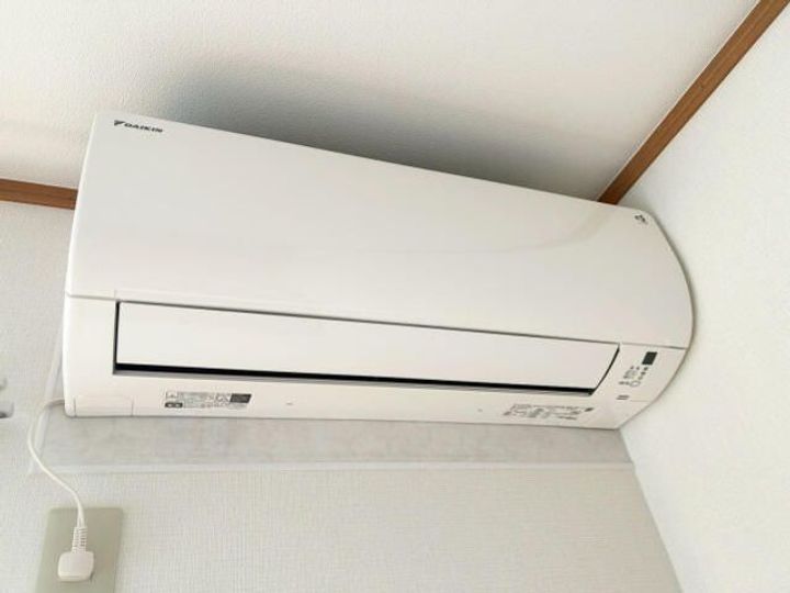 神奈川県川崎市麻生区百合丘2(アパート)の賃貸物件の内装