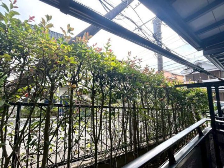 神奈川県川崎市麻生区百合丘2(アパート)の賃貸物件の内装