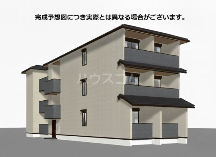 GRAMM丹波口の外観