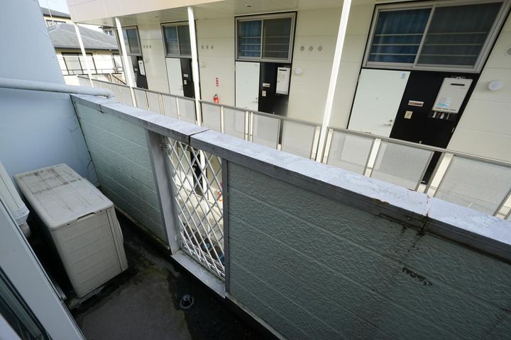 宮城県仙台市若林区若林5(アパート)の賃貸物件の内装