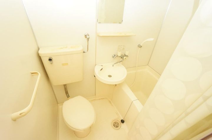 宮城県仙台市若林区若林5(アパート)の賃貸物件の内装