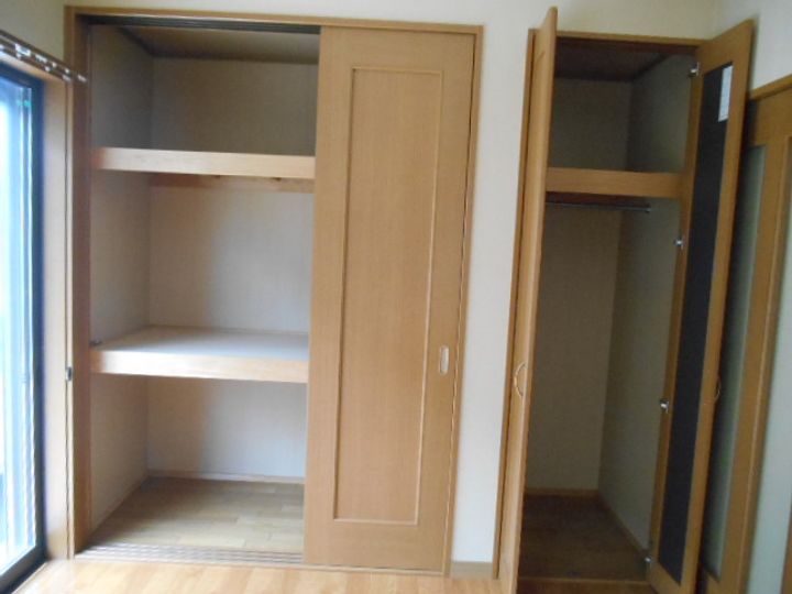 栃木県小山市美しが丘2(アパート)の賃貸物件の内装