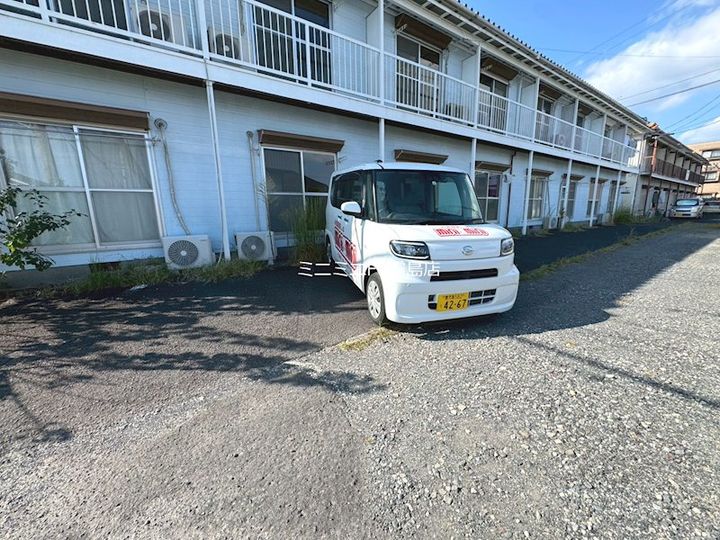 ブルーハイツの地図