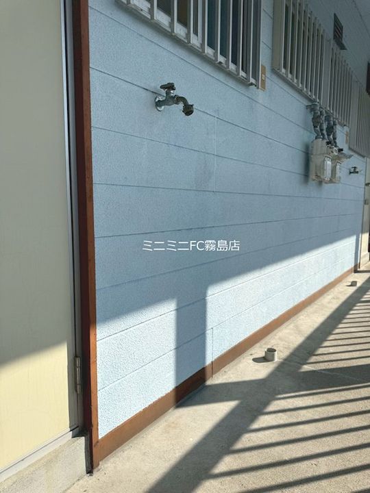 ブルーハイツの地図