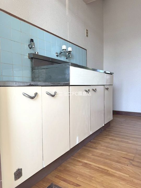 ブルーハイツのキッチン