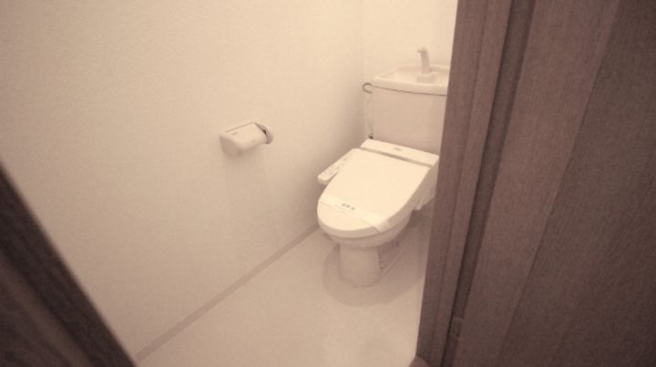 クレールコートの内装