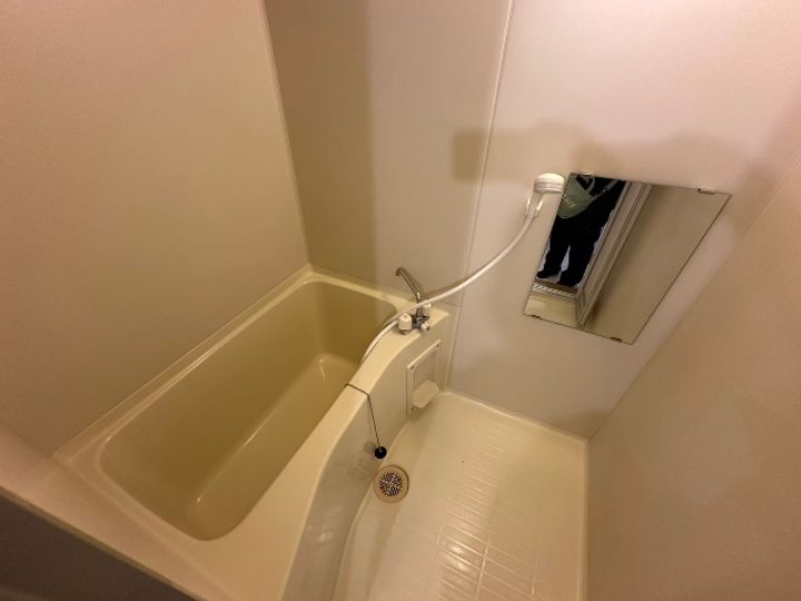 ドリーム2003の風呂