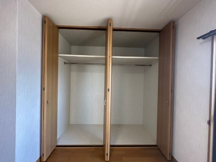 ドリーム2003の内装