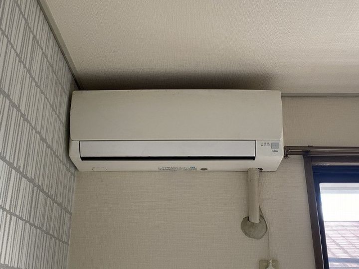 セジュール川上の内装