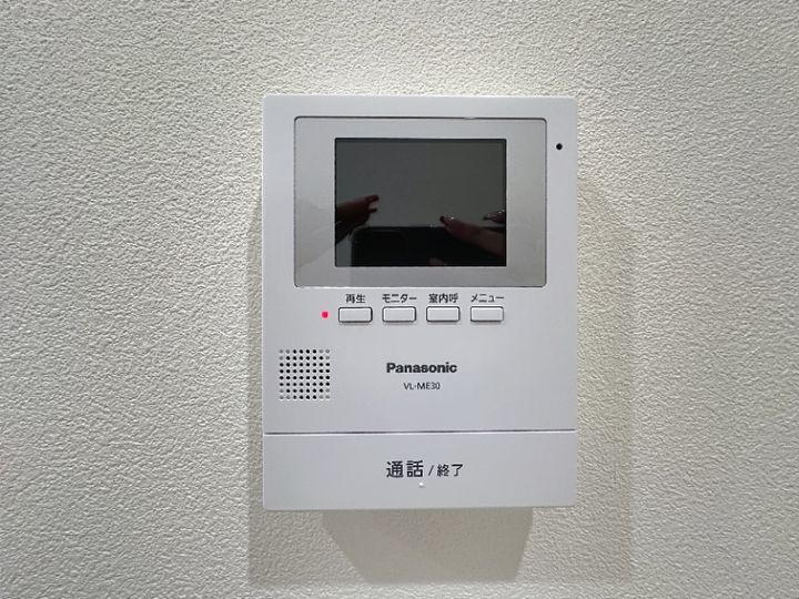 Mom Favoriの内装