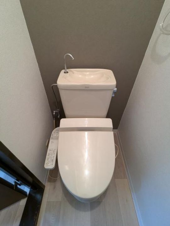 エスポワールAの内装
