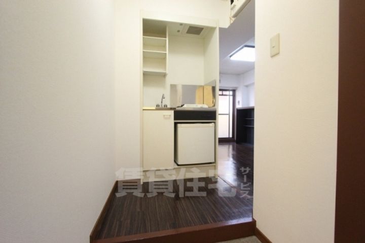 ドール丸の内のキッチン