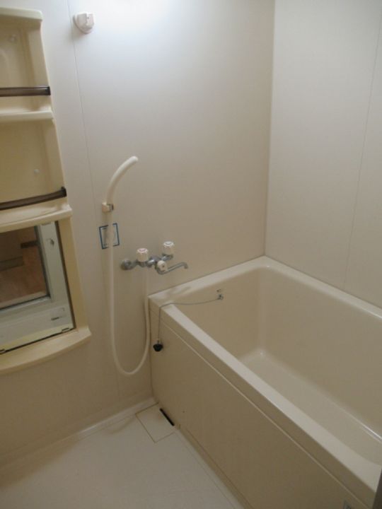 ピースヒル池上の風呂