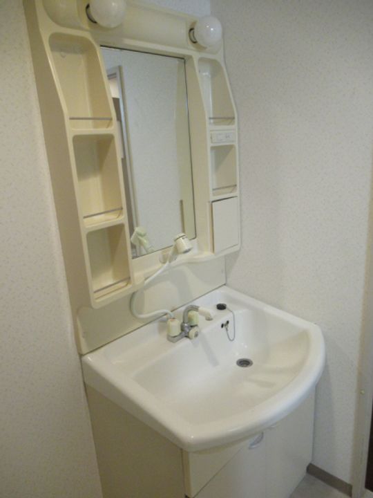 ピースヒル池上の内装