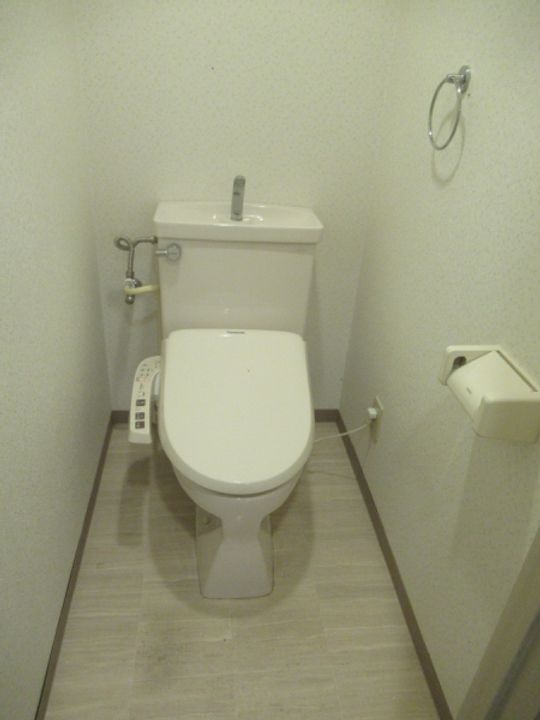 ピースヒル池上の内装