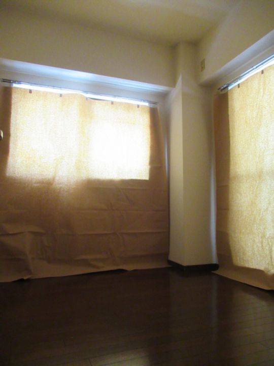 ピースヒル池上の内装