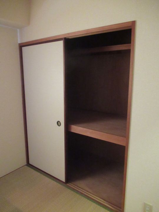 ピースヒル池上の内装