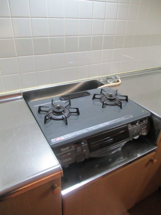 ピースヒル池上の内装