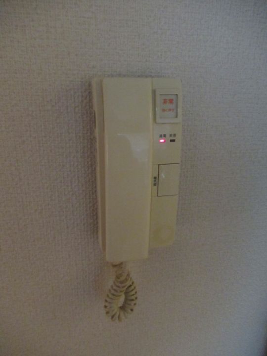 ピースヒル池上の内装