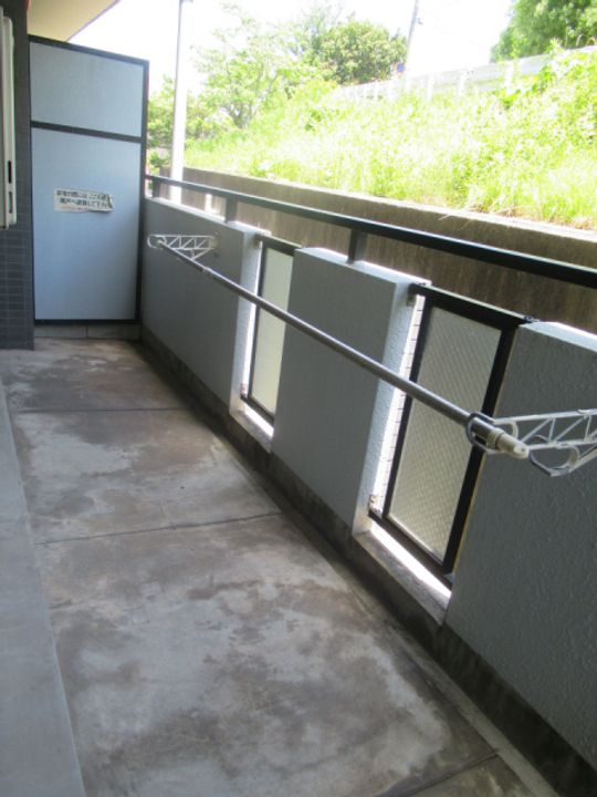 ピースヒル池上の内装