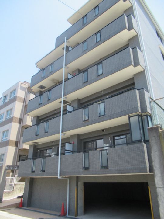 ピースヒル池上の外観