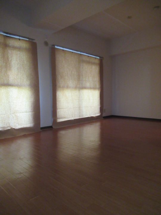 ピースヒル池上の居間